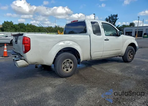 2018 Nissan Frontier S z USA, uszkodzony, nr VIN 1N6BD0CTXJN769366